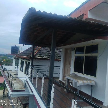 Ferienwohnung Silent De Coorg Madikeri Exterior foto