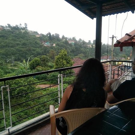 Ferienwohnung Silent De Coorg Madikeri Exterior foto