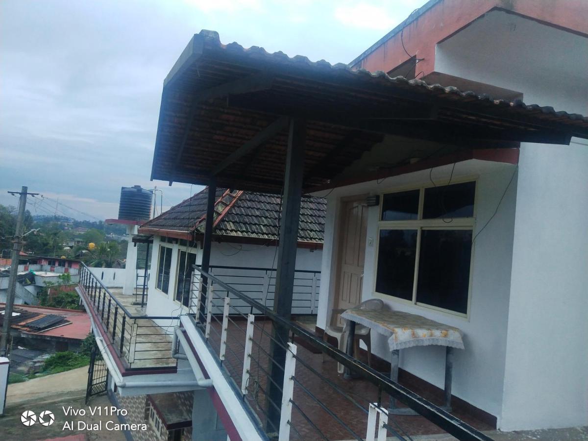 Ferienwohnung Silent De Coorg Madikeri Exterior foto