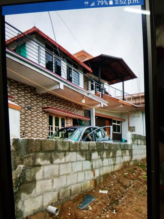 Ferienwohnung Silent De Coorg Madikeri Exterior foto